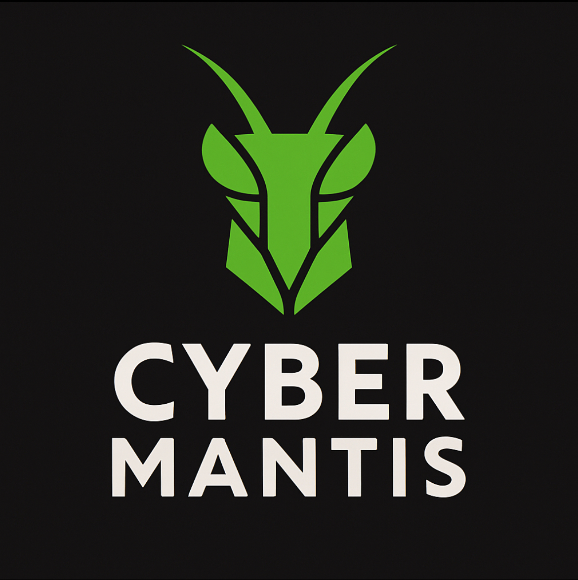 Cyber Mantis logo